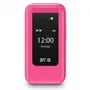 Spc 2325n Wild 4G Teléfono Móvil 2.8" BT FM Rosa